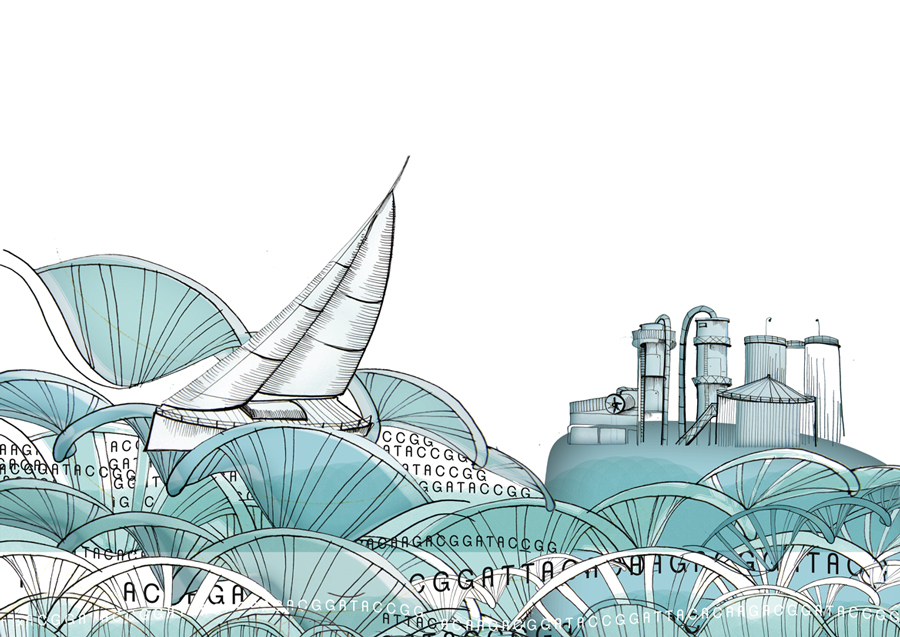 Diseño Con Ilustración por ksenia design para este proyecto | Diseño #699878