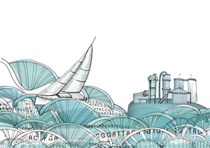 Illustration Design by ksenia design for this project | Design: #699878