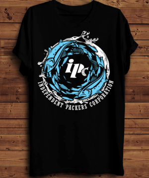 T-Shirt-Design von creative gravity für Logo Unlimited | Design: #19925139
