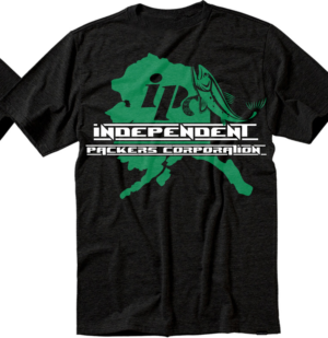 IPC | T-shirt Design by creative gravity