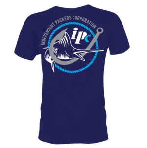 IPC | T-shirt Design by 75-R-P-Z