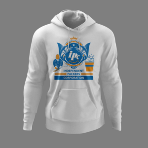IPC | T-shirt Design by Yafi Mridha