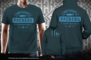 IPC | T-shirt Design by gekgrfx