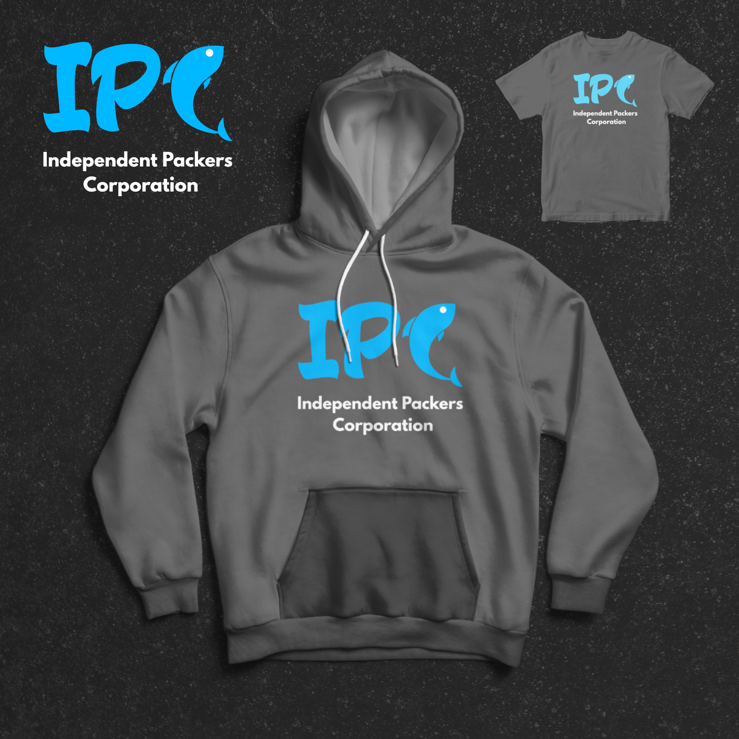 T-shirt Design by Cypography for Logo Unlimited | Design #19893658