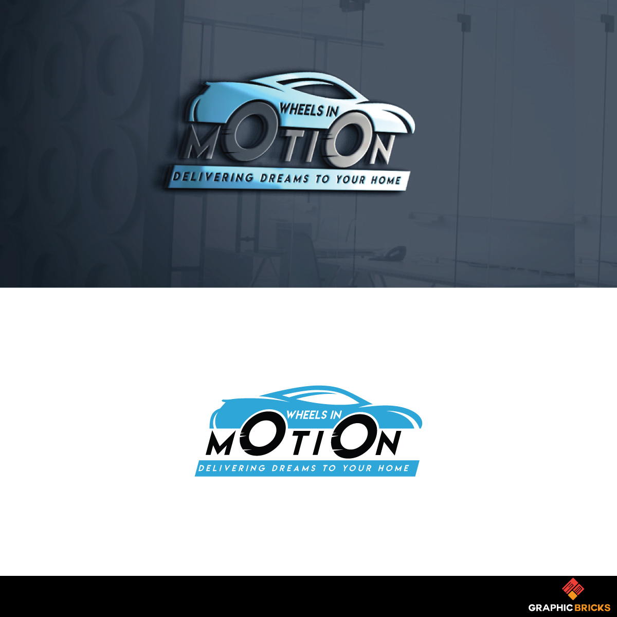Logo Design by Graphic Bricks for this project | Design #19943307