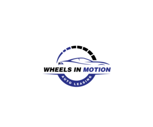 wheels in motion, wheels in motion Auto leasing,  | Logo-Design von ali indoproD
