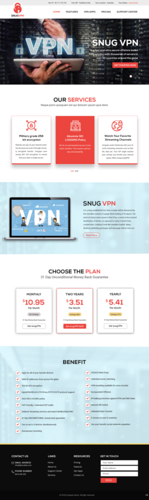 Web Design by pb for Acid Labs, LLC | Design: #19901564
