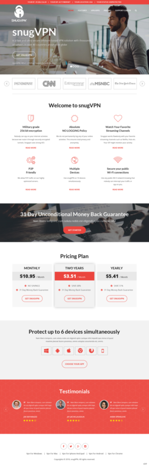 Web Design by pb for Acid Labs, LLC | Design: #19901565