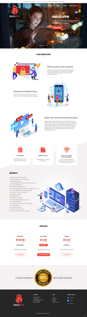 Web Design by pb for Acid Labs, LLC | Design: #19901566