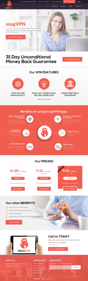 Web Design by rightway for Acid Labs, LLC | Design: #19900459