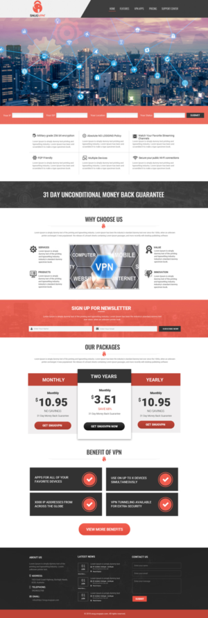 Diseño Web por Dream Logo Design para Acid Labs, LLC | Diseño: #19891694