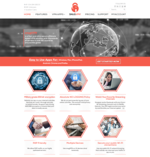 Diseño Web por HS Designs para Acid Labs, LLC | Diseño: #19923290