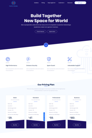 Web Design by GSTech