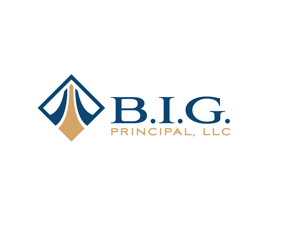Diseño de Logo por renderman para BIG Principals | Diseño #19884284