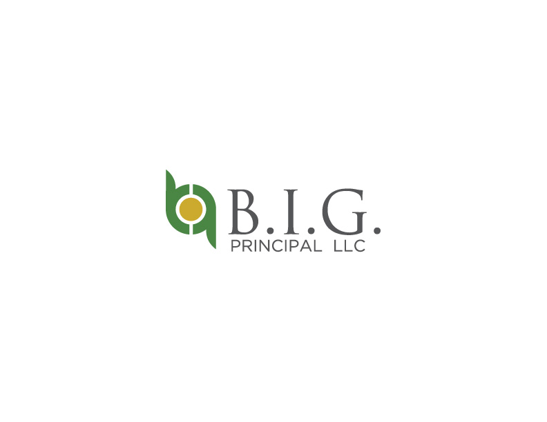 Logo Design by kitecolors for BIG Principals | Design #19886485