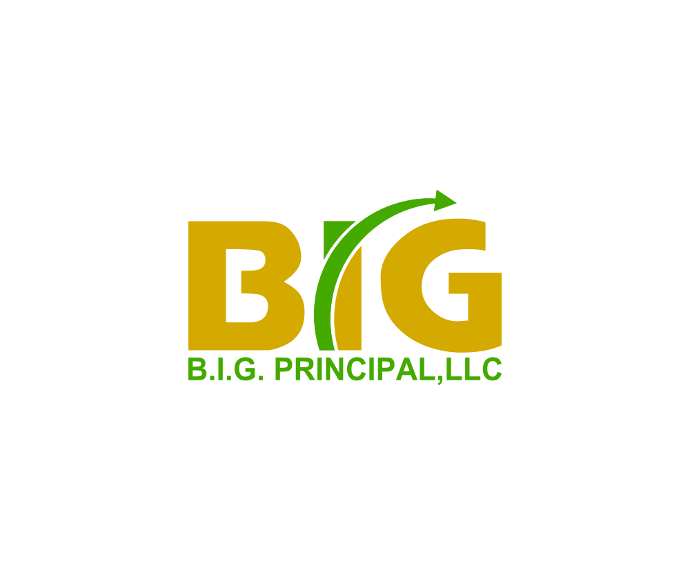 Logo Design by Riaper for BIG Principals | Design #19895063