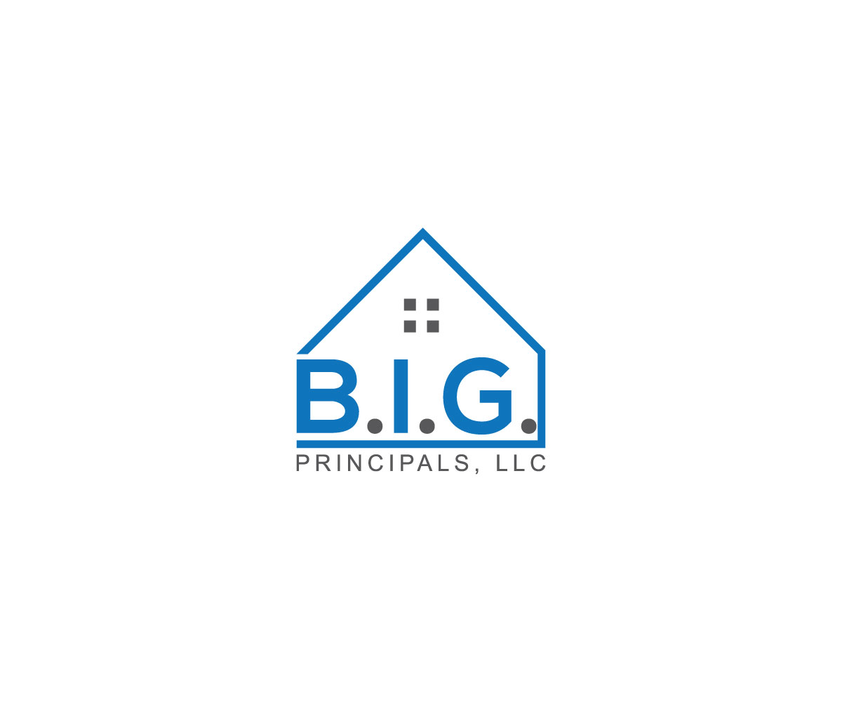 Logo Design by Rimjim$$ for BIG Principals | Design #19897720
