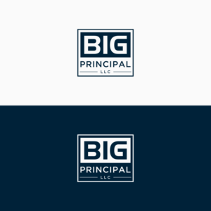Design de Logo par Mkey Designer pour BIG Principals | Design : #19885470