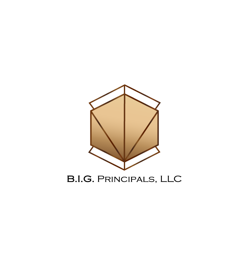 Logo Design by invest.quality 2 for BIG Principals | Design #19895285