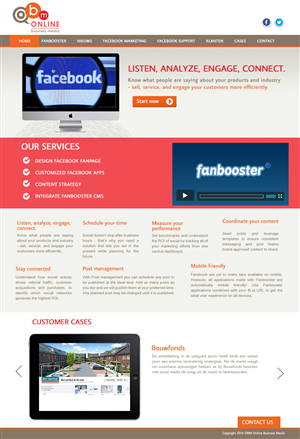 Wordpress Design by Hetal 