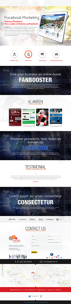 Wordpress Design by Mayank Patel for this project | Design #2936546