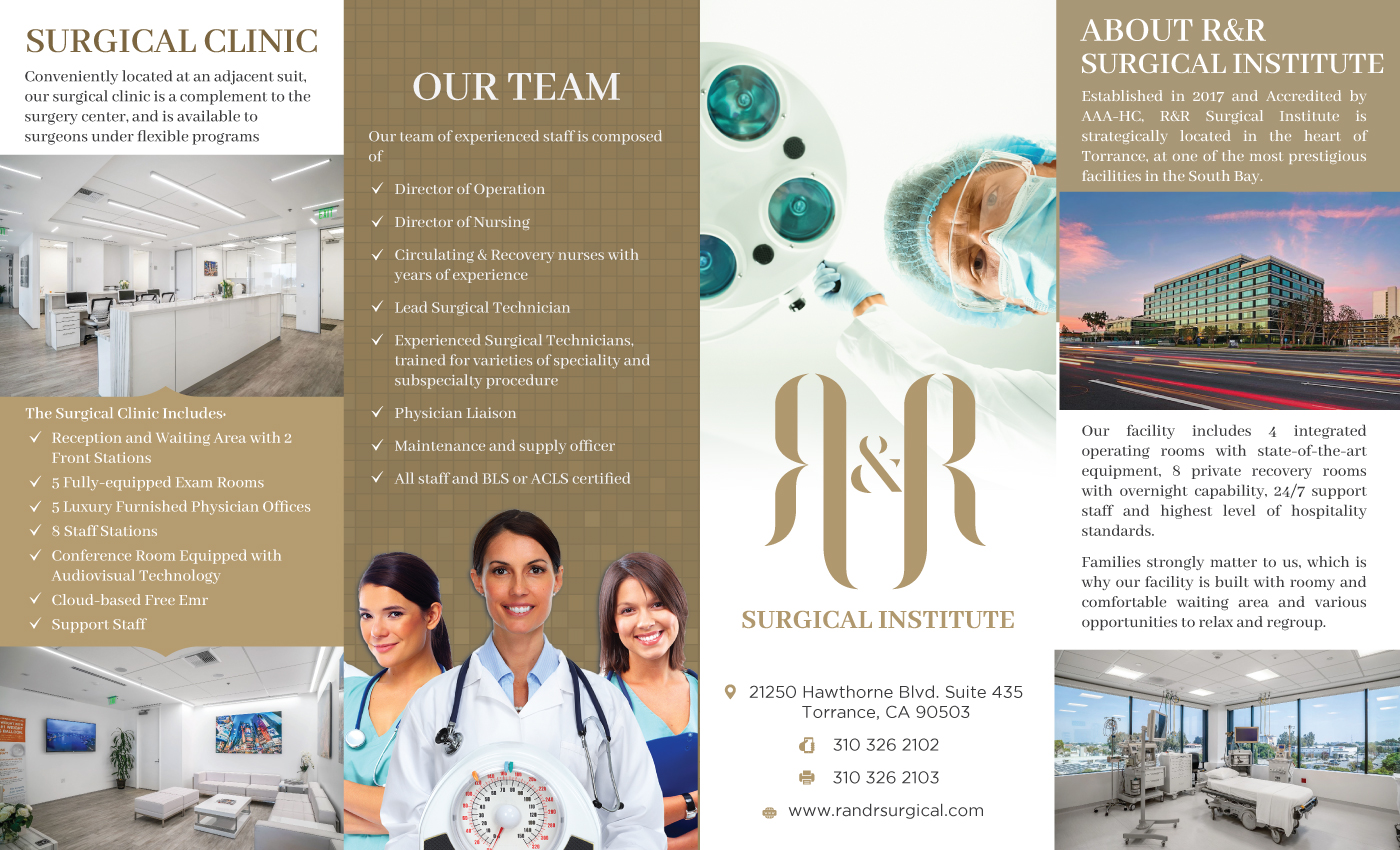 Flyer-Design von Fusionex Studio für dieses Projekt | Design #19912799
