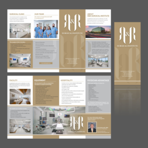 Flyer Design by Ramiro Viana for this project | Design #19913272