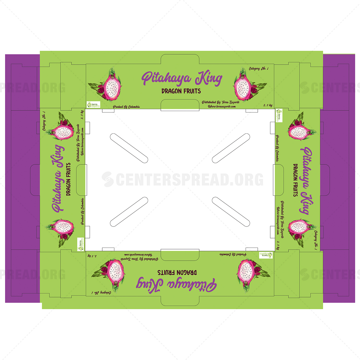 Packaging Design by CENTERSPREAD for this project | Design #19919269