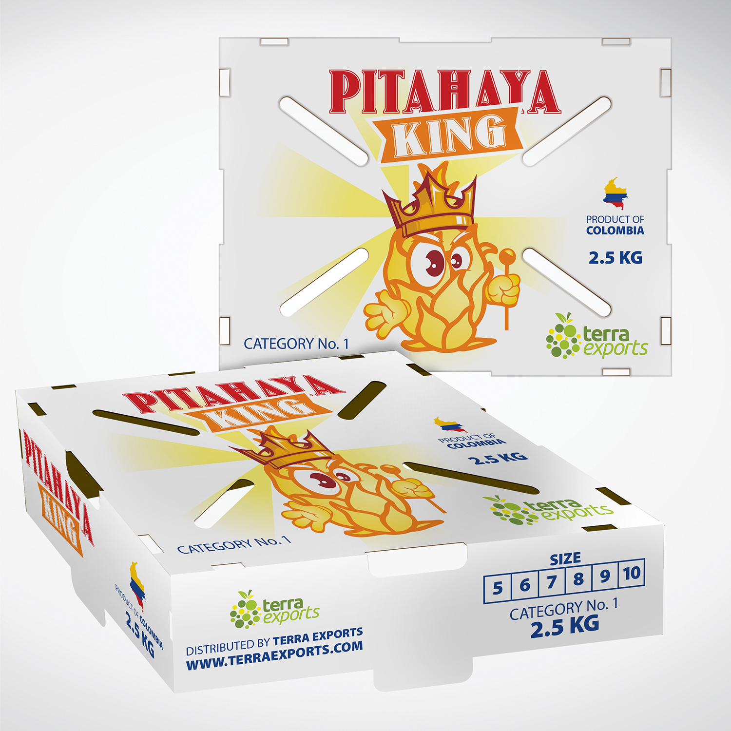 Packaging Design by tuan1968 for this project | Design #19913590