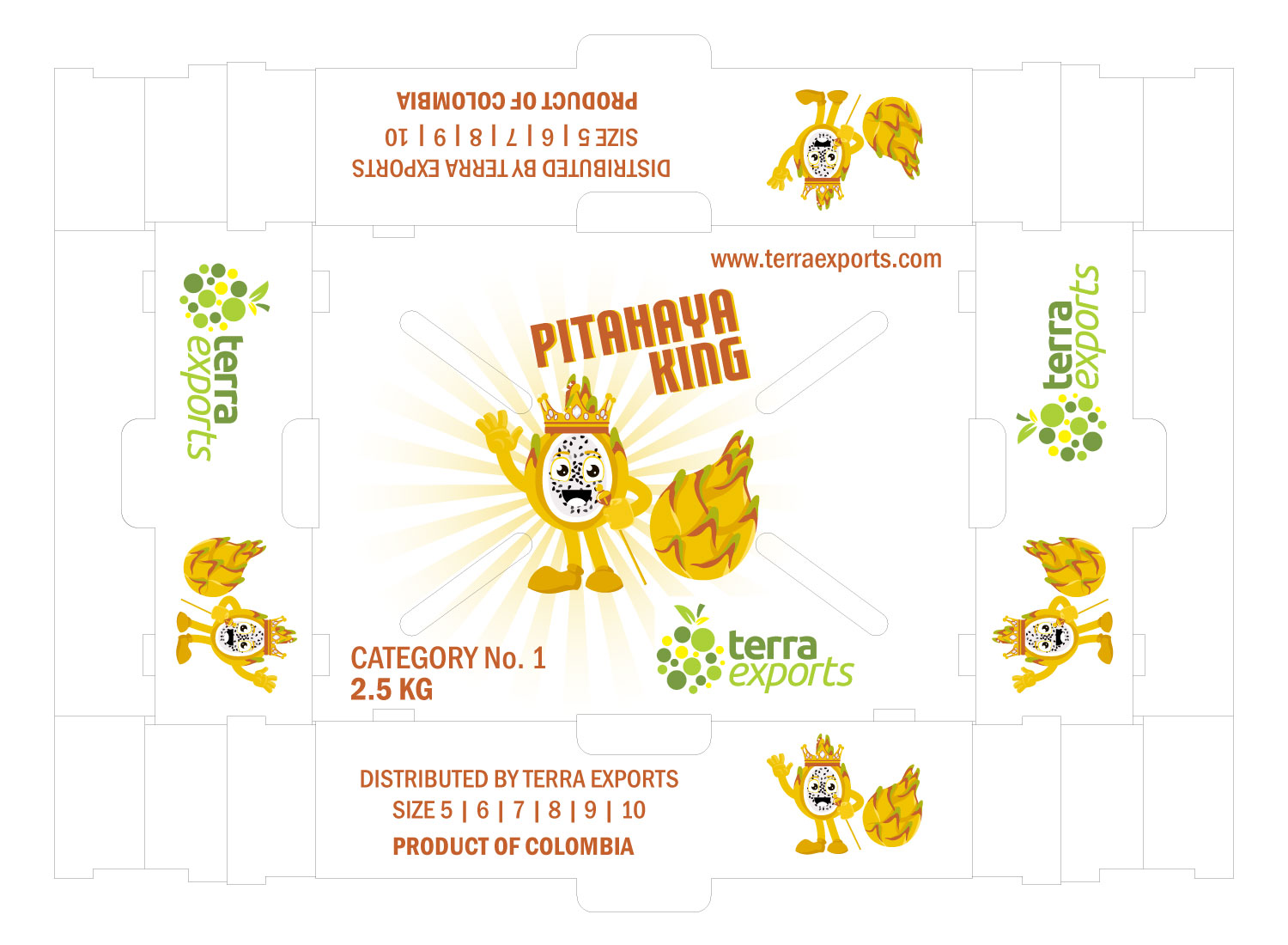 Packaging Design by Parul for this project | Design #19904327