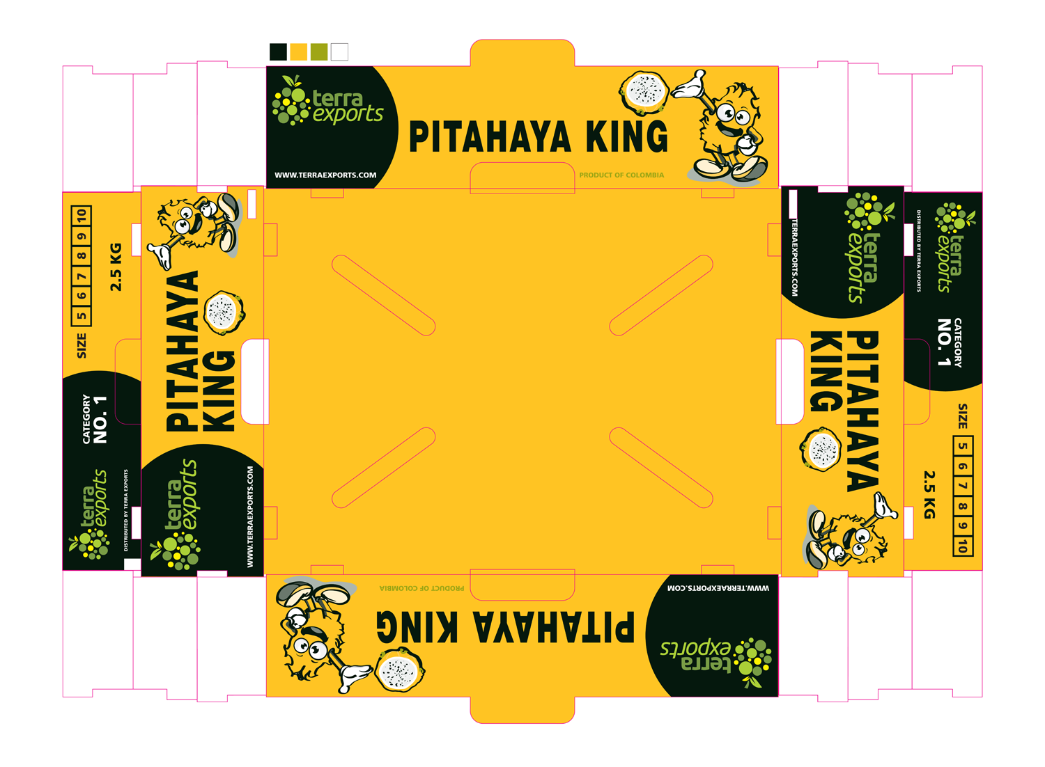 Packaging Design by Designer Mate for this project | Design #19907363