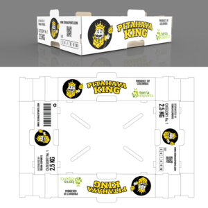 Design Emballage par PointGrfx pour ce projet | Design : #19898190
