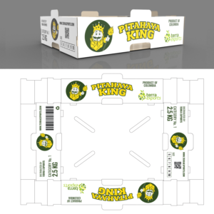 Design Emballage par PointGrfx pour ce projet | Design : #19898191