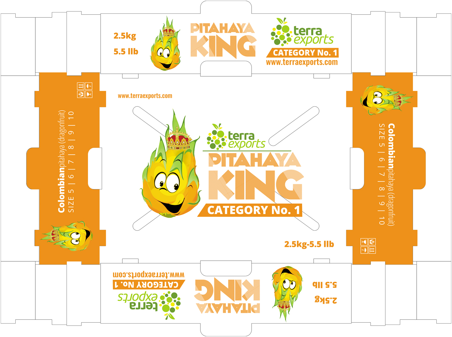 Packaging Design by SAI DESIGNS for this project | Design #20145385