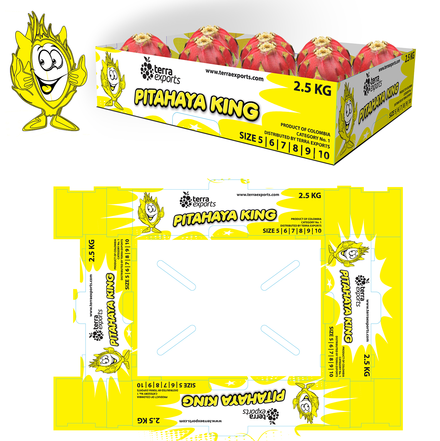 Packaging Design by Jason Vantran for this project | Design #19921213