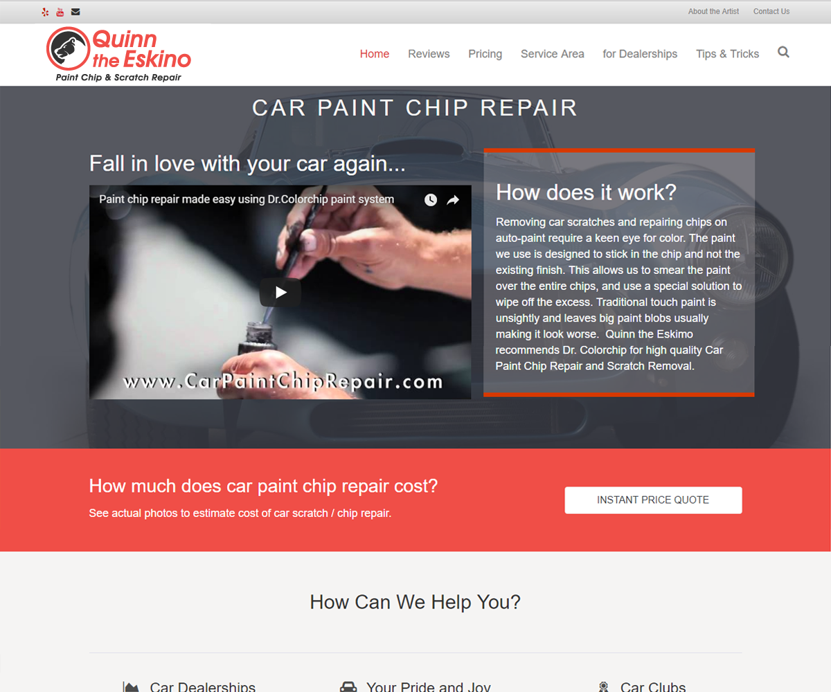 Diseño Gráfico por kenjie0476 para Quinn The Eskimo | Diseño #19887329