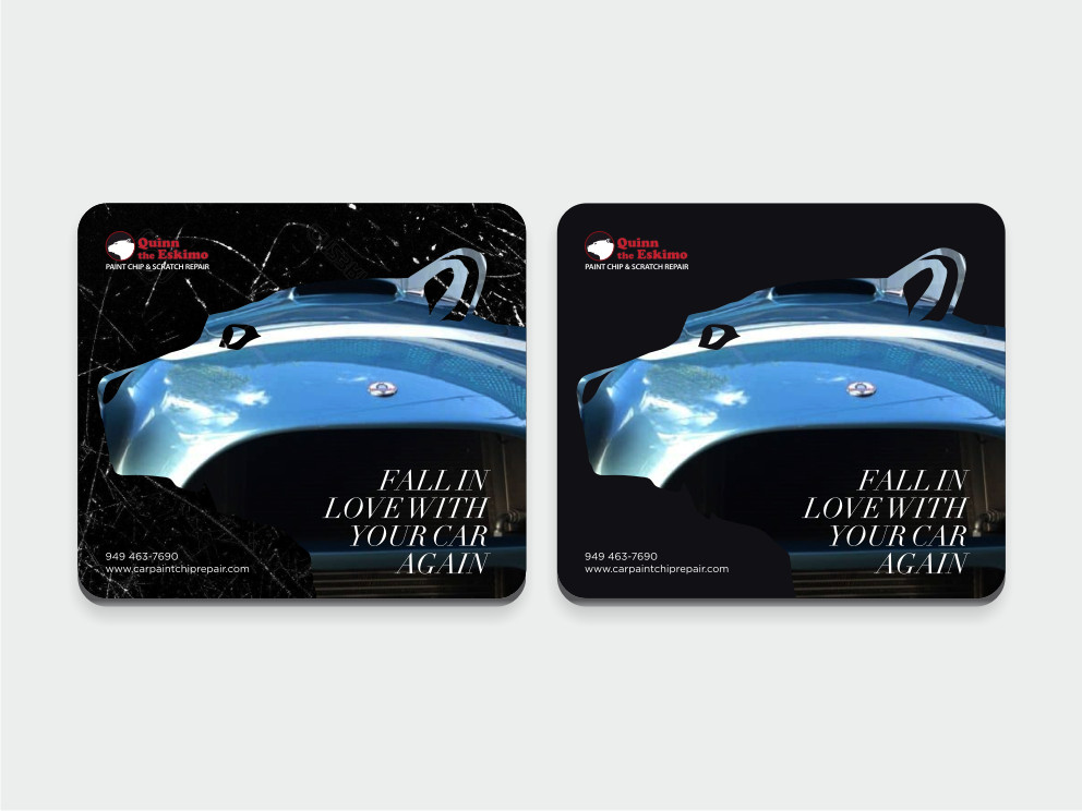 Graphic Design by Atvento Graphics for Quinn The Eskimo | Design #19891296