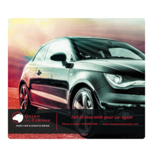 Mouse Pad Design | Graphic Design by maricreatives