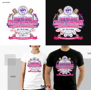 T-shirt Design by Fatboy Graphic