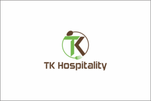 TK Hospitality | Logo Design by Robert Macwan