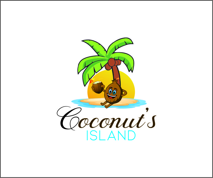 Logo Design by Mihaela for Coconut’s Island | Design #19886892
