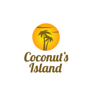 Logo Design by Elrich for Coconut’s Island | Design: #19890800