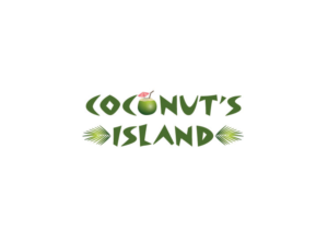 Coconut’s Island | Logo Design by Birdcage