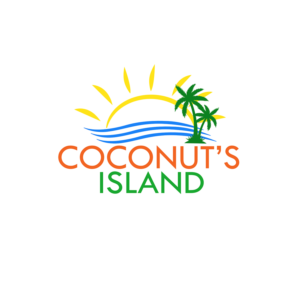 Coconut’s Island | Logo Design by NILDesigns