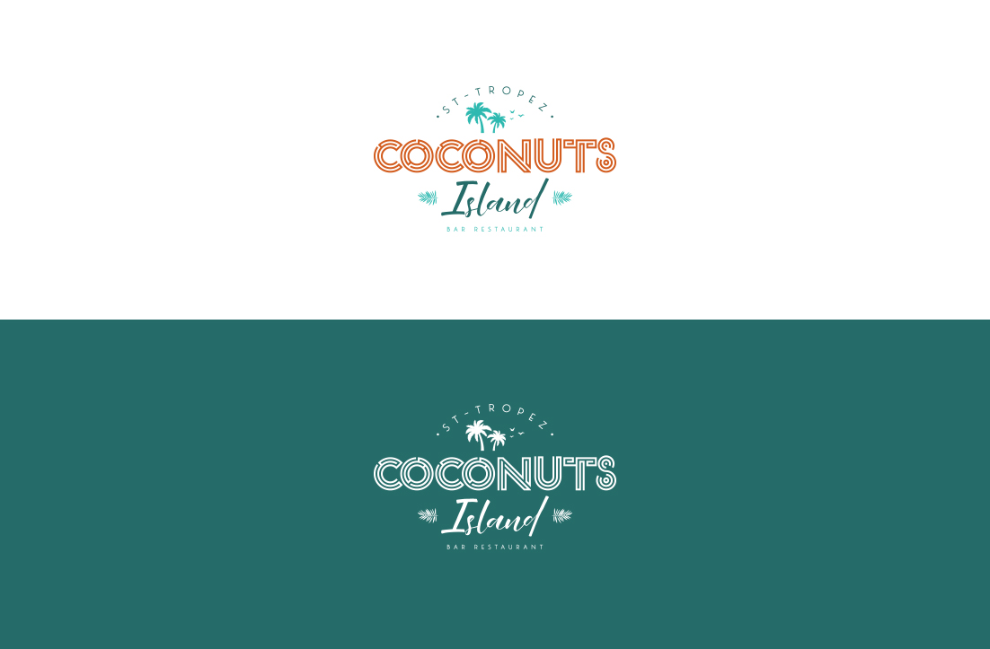 Logo Design by GLDesigns for Coconut’s Island | Design #19889120