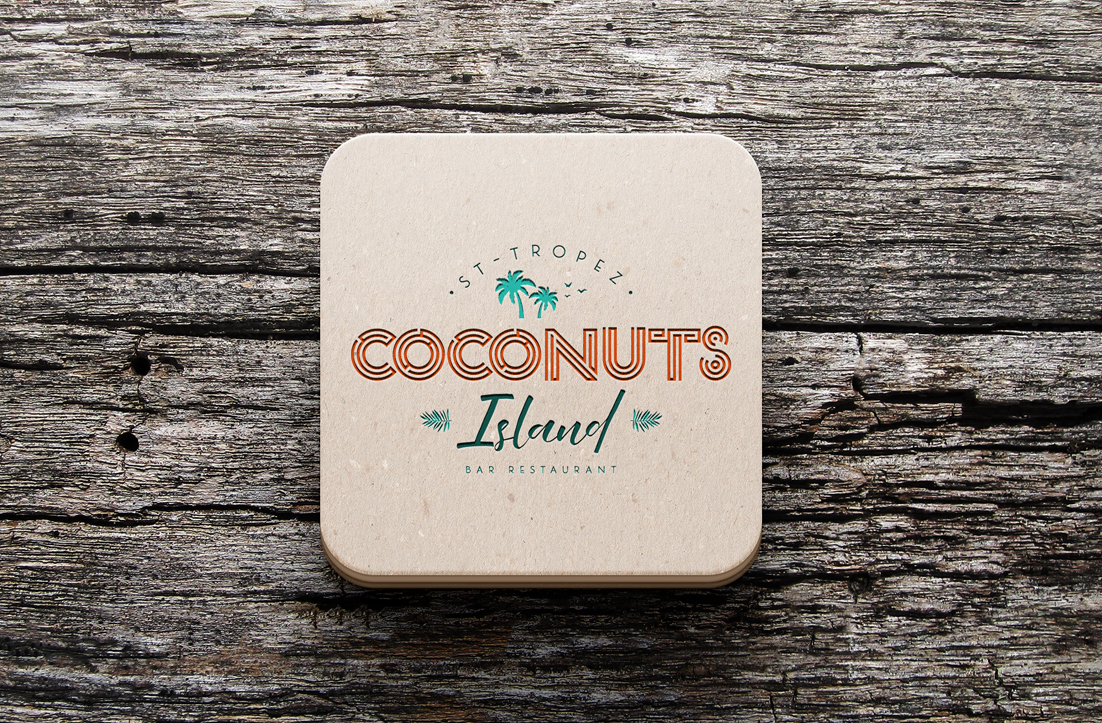 Logo Design by GLDesigns for Coconut’s Island | Design #19889121