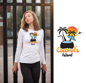 Logo Design by Impressive Solutions for Coconut’s Island | Design: #19889194
