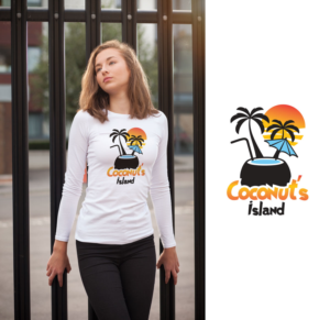 Logo Design by Impressive Solutions for Coconut’s Island | Design: #19894146
