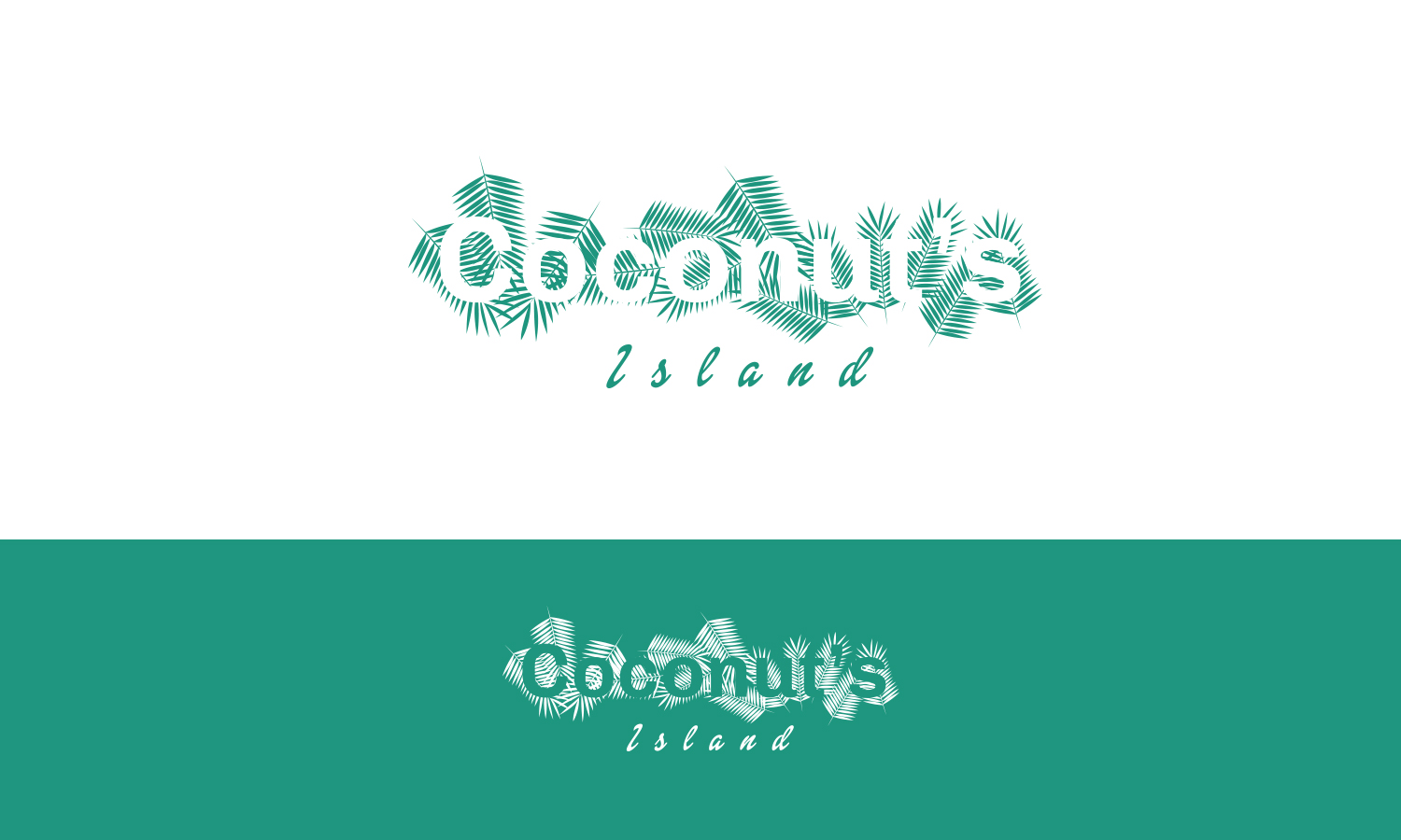 Logo Design by Pixel Desert for Coconut’s Island | Design #19912273