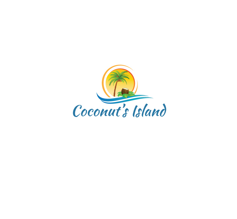Logo-Design von instudio für Coconut’s Island | Design #19887664